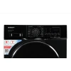 Стиральная машина Kraft MS7206FBC, черная Стиральная машина Kraft MS7206FBC, черная