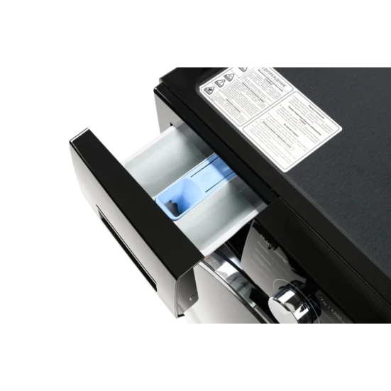 Стиральная машина Kraft MS7206FBC, черная Стиральная машина Kraft MS7206FBC, черная