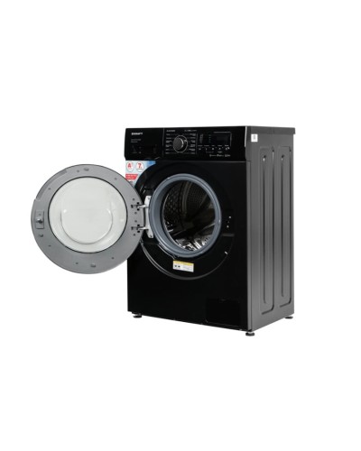 Paltaryuyan maşın Kraft MS7206FBC, qara