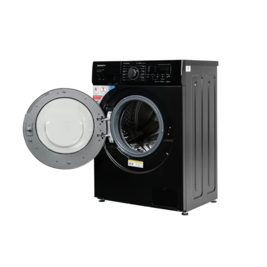 Стиральная машина Kraft MS7206FBC, черная Стиральная машина Kraft MS7206FBC, черная