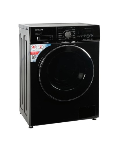 Paltaryuyan maşın Kraft MS7206FBC, qara