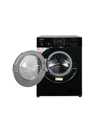 Paltaryuyan maşın Kraft MS7206FBC, qara
