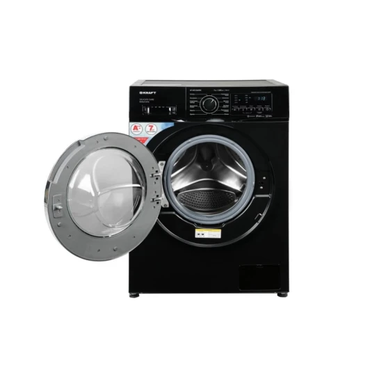 Стиральная машина Kraft MS7206FBC, черная Стиральная машина Kraft MS7206FBC, черная