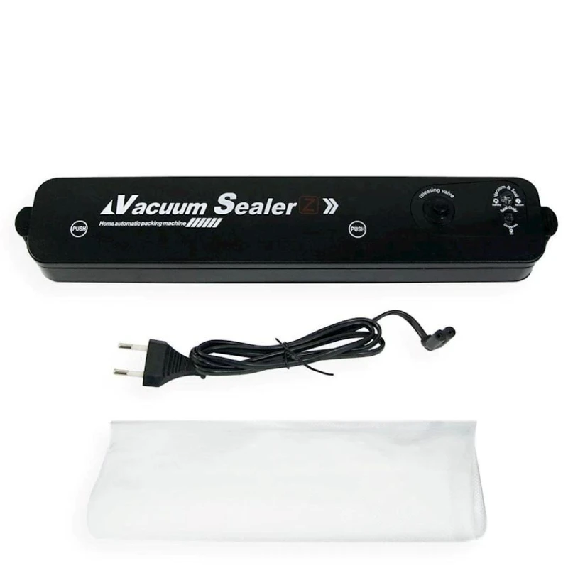 Вакуумный упаковщик YQ-688 Black Вакуумный упаковщик YQ-688 Black