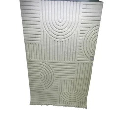 Xalça Sahara SHA-00004869, ipək, rəngbərəng, 80х150 sm