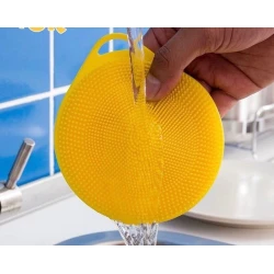 Slikon Qab Sürtən 2li