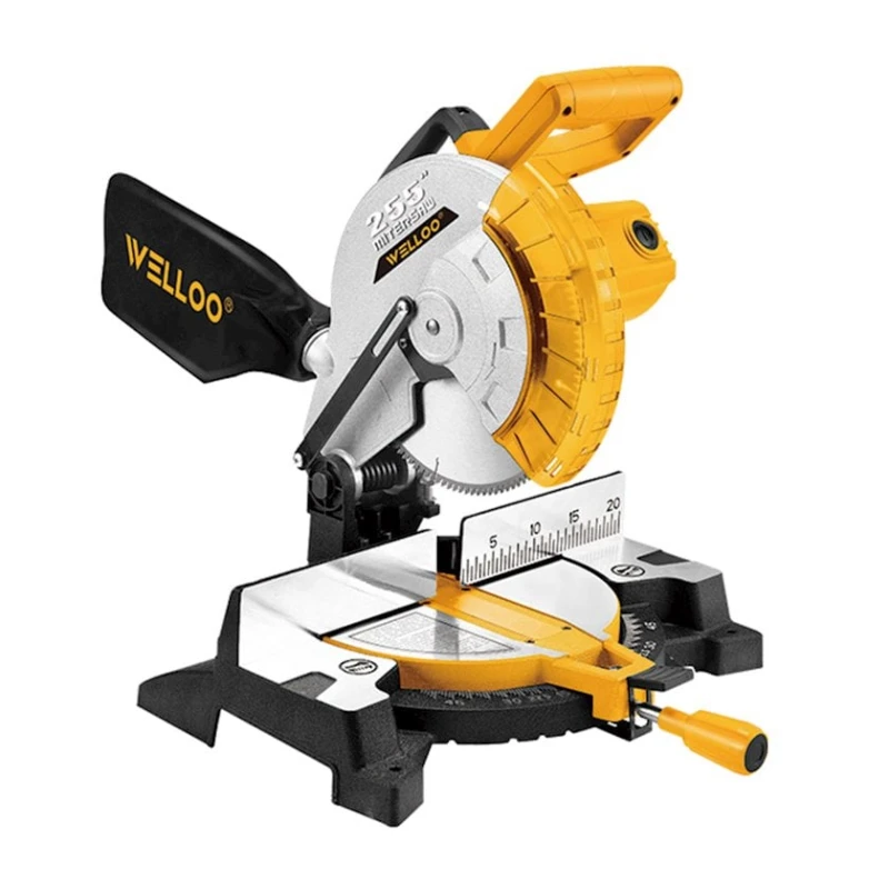 Торцовочная пила Welloo MTS-61255 Торцовочная пила Welloo MTS-61255