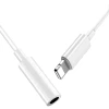 Кабель-переходник Apple Lightning to 3.5 mm Headphone Jack Adapter, Белый Кабель-переходник Apple Lightning to 3.5 mm Headphone Jack Adapter, Белый