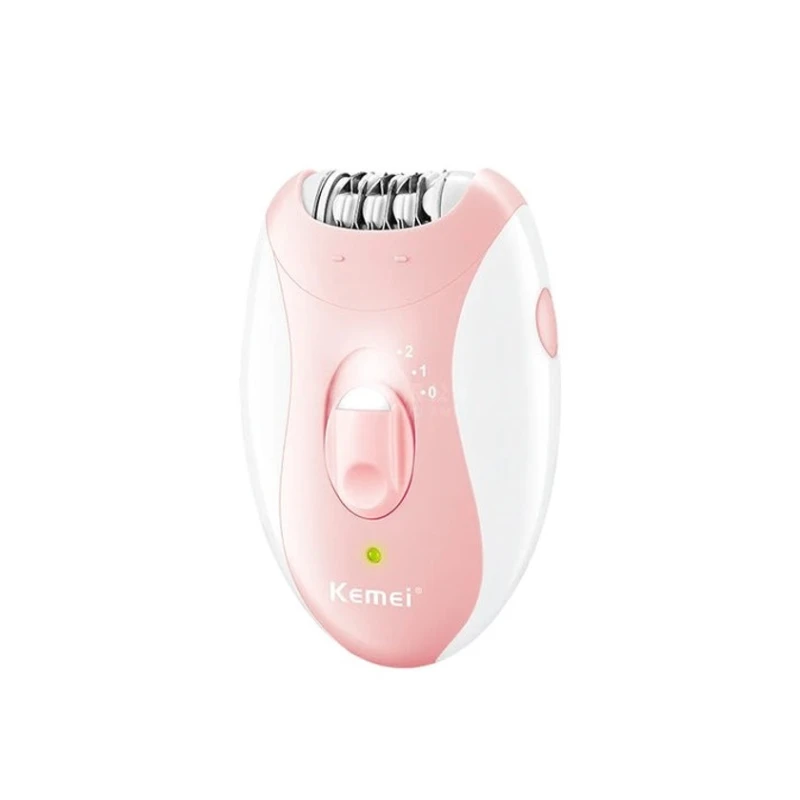 Epilyator Kemei KM-189B Pink