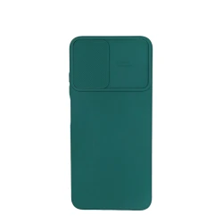 Чехол Case Window для Samsung Galaxy A52 Green