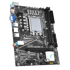 Ana plata JS H610M-K