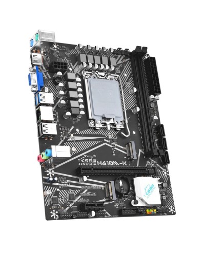 Ana plata JS H610M-K