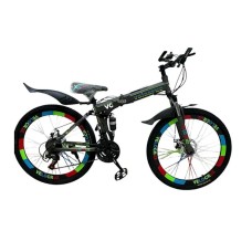 Dağ velosipedi Velocruz byrk 29