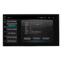 Автомобильный монитор Still Cool Range Rover Sport 2001-2010, 7 дюймов (Stillcool Sport 2001-2010_7 inch)