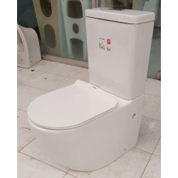 Унитаз Cotton 001 Унитаз Cotton 001