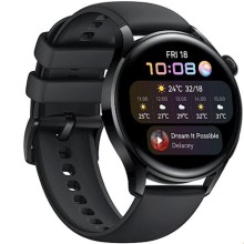 Ağıllı saat Huawei Watch 3 Black