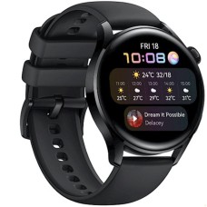 Ağıllı saat Huawei Watch 3 Black