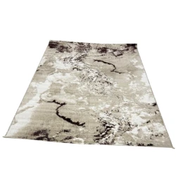 Ковер SHA-00004222, натуральный шелк, разноцветный, 300х500 см