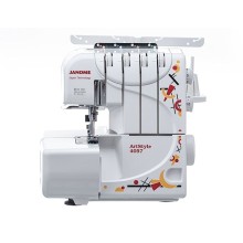 Overlok Janome ArtStyle 4057