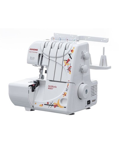 Overlok Janome ArtStyle 4057