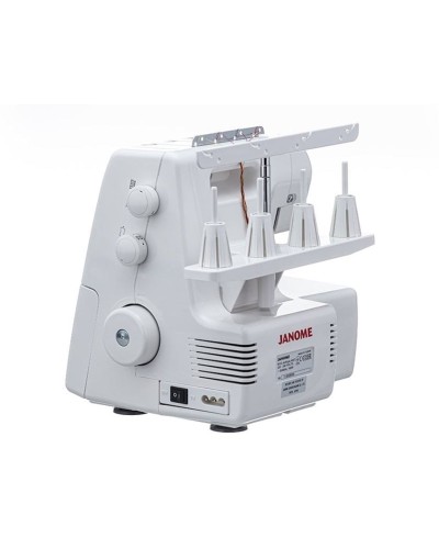 Overlok Janome ArtStyle 4057