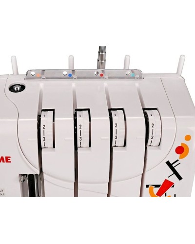 Overlok Janome ArtStyle 4057