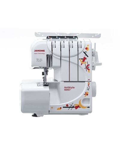 Overlok Janome ArtStyle 4057