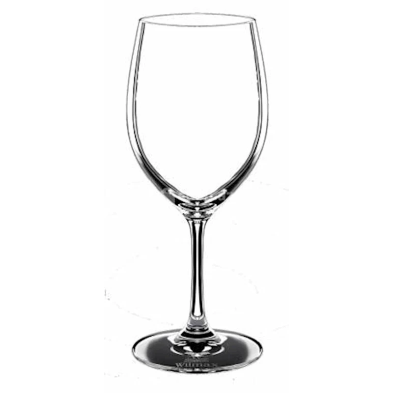 Şərab üçün badə dəsti Wilmax 888007/6A 6 əd, 460 ml