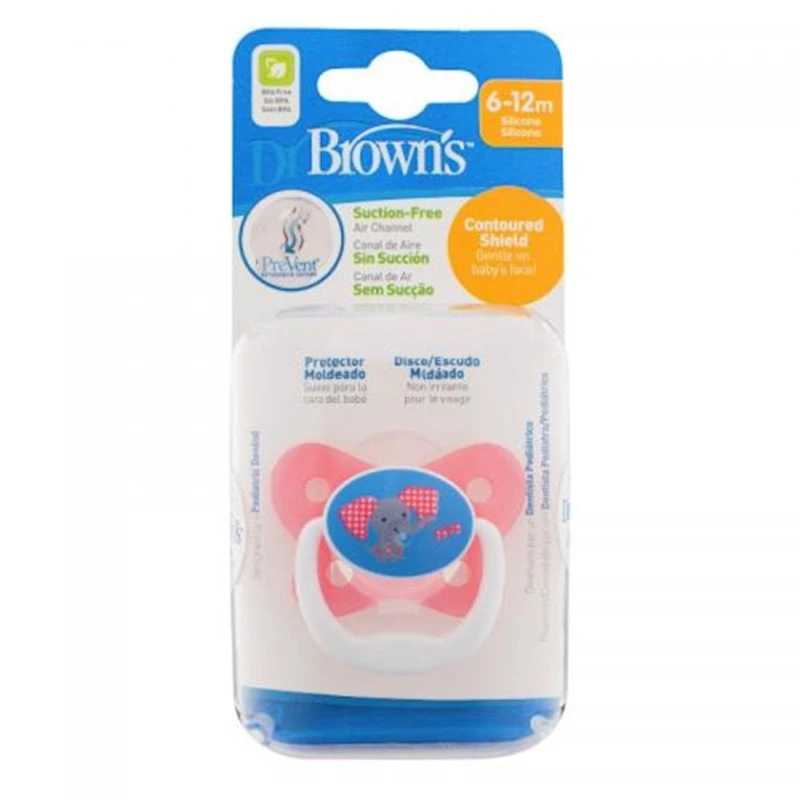 Пустышка ортодонтическая 