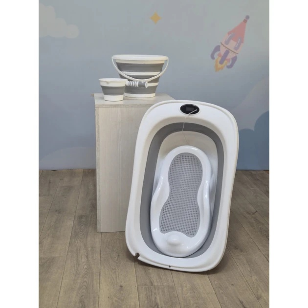 Комплект ванночки для купания TOYSLOGİYA YM018