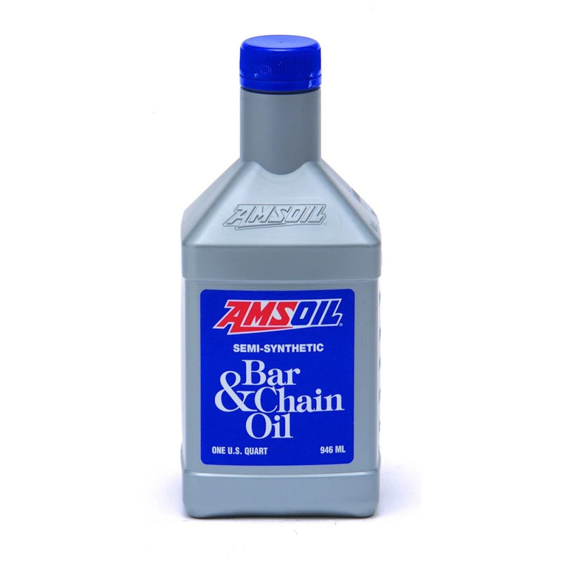 Масло для цепи Amsoil Semi-Synthetic Bar and Chain Oil 946 мл ABCQT Масло для цепи Amsoil Semi-Synthetic Bar and Chain Oil 946 мл ABCQT