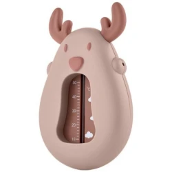 Термометр для ванны Roxy Kids Deer, коричневый Термометр для ванны Roxy Kids Deer, коричневый