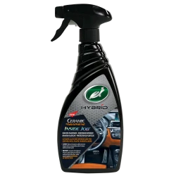 Очиститель салона Turtle Wax Hybrid Solutions Ceramic + Graphene Inside Job 500 мл Очиститель салона Turtle Wax Hybrid Solutions Ceramic + Graphene Inside Job 500 мл
