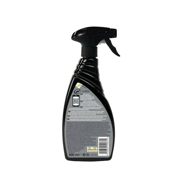 Очиститель салона Turtle Wax Hybrid Solutions Ceramic + Graphene Inside Job 500 мл Очиститель салона Turtle Wax Hybrid Solutions Ceramic + Graphene Inside Job 500 мл