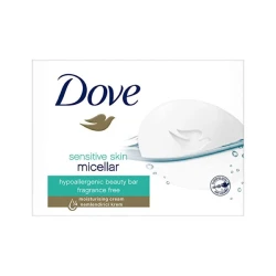 Крем-мыло Dove Sensitive Skin Micellar 90 г