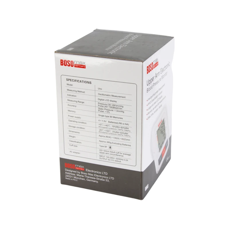 Tonometr Bosomaks Uno
