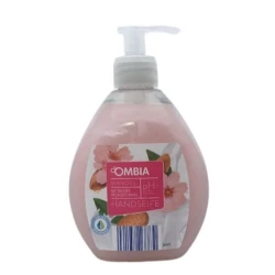 Maye sabun Ombia Badam və çiçəklər 500 ml