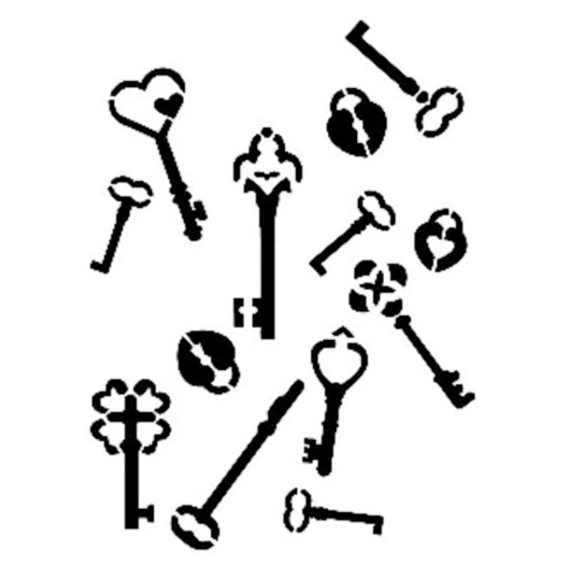 Трафарет Cadence AS Stencil Cadence AS-462, А4, 21х29.7 см Трафарет Cadence AS Stencil Cadence AS-462, А4, 21х29.7 см