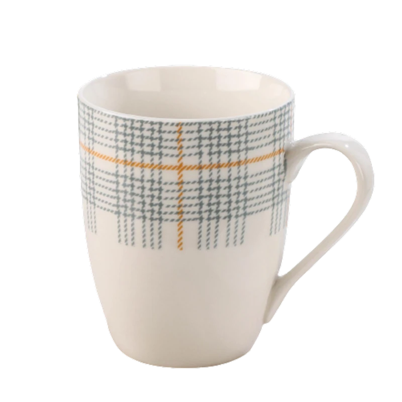 Чашка FN-084, белая