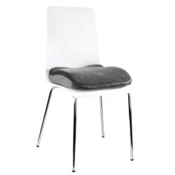 Подушка для стула JYSK Storarve 39x39x9 см, полиэстер/хлопок, серый Подушка для стула JYSK Storarve 39x39x9 см, полиэстер/хлопок, серый