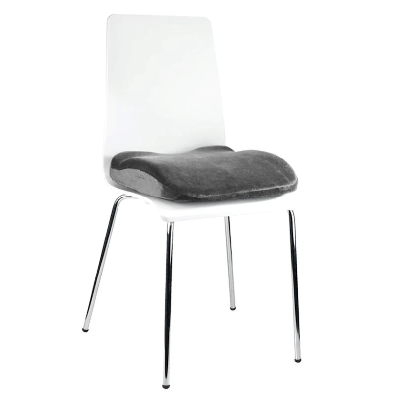 Подушка для стула JYSK Storarve 39x39x9 см, полиэстер/хлопок, серый Подушка для стула JYSK Storarve 39x39x9 см, полиэстер/хлопок, серый