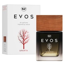Avtomobil üçün ətirləndirici K2 Evos Sparta 50 ml