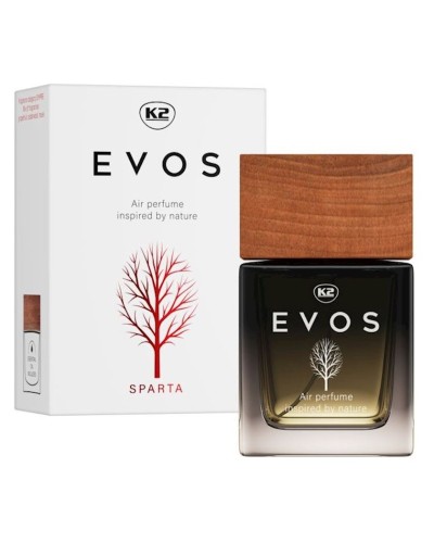 Avtomobil üçün ətirləndirici K2 Evos Sparta 50 ml