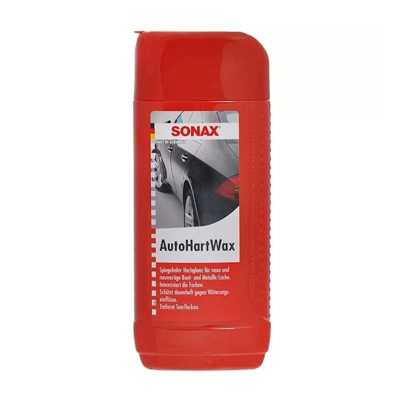 Полироль Sonax Super Liquid Wax, 250 мл Полироль Sonax Super Liquid Wax, 250 мл