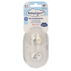 Əmzik Rossmann Babydream, 0-2 ay