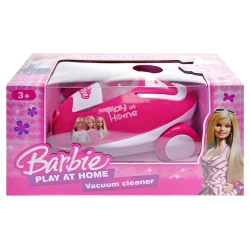 Игрушечный пылесос Barbie QF26133BA, 3+ лет Игрушечный пылесос Barbie QF26133BA, 3+ лет