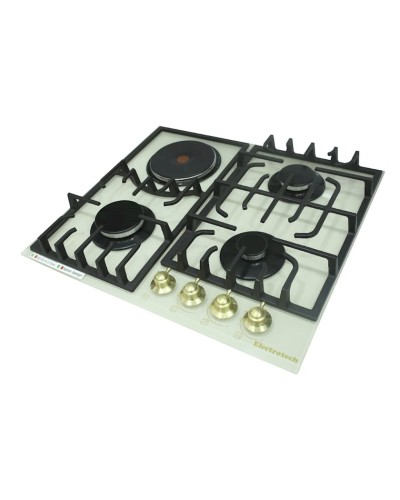 Bişirmə səthi Electrotech KUP 60 3GP Cream Glass
