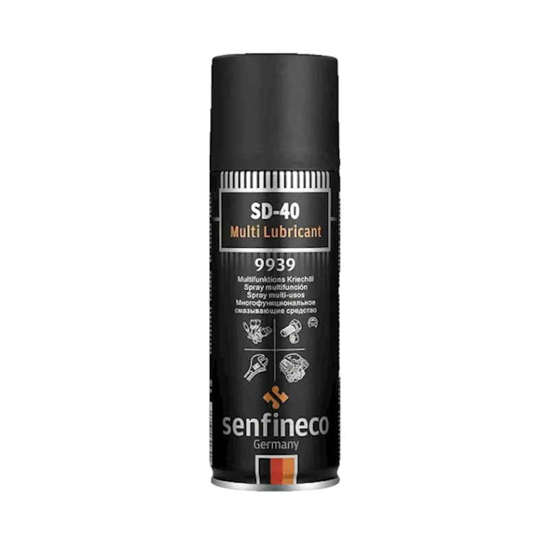 Многофункциональная смазка Senfineco SO-40 Multi Lubricant 9939, 200 мл