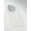 Чехол case для iPhone 15 Pro Прозрачный