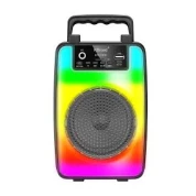 Портативная колонка с микрофоном KTS-1919 Портативная колонка KTS-1919